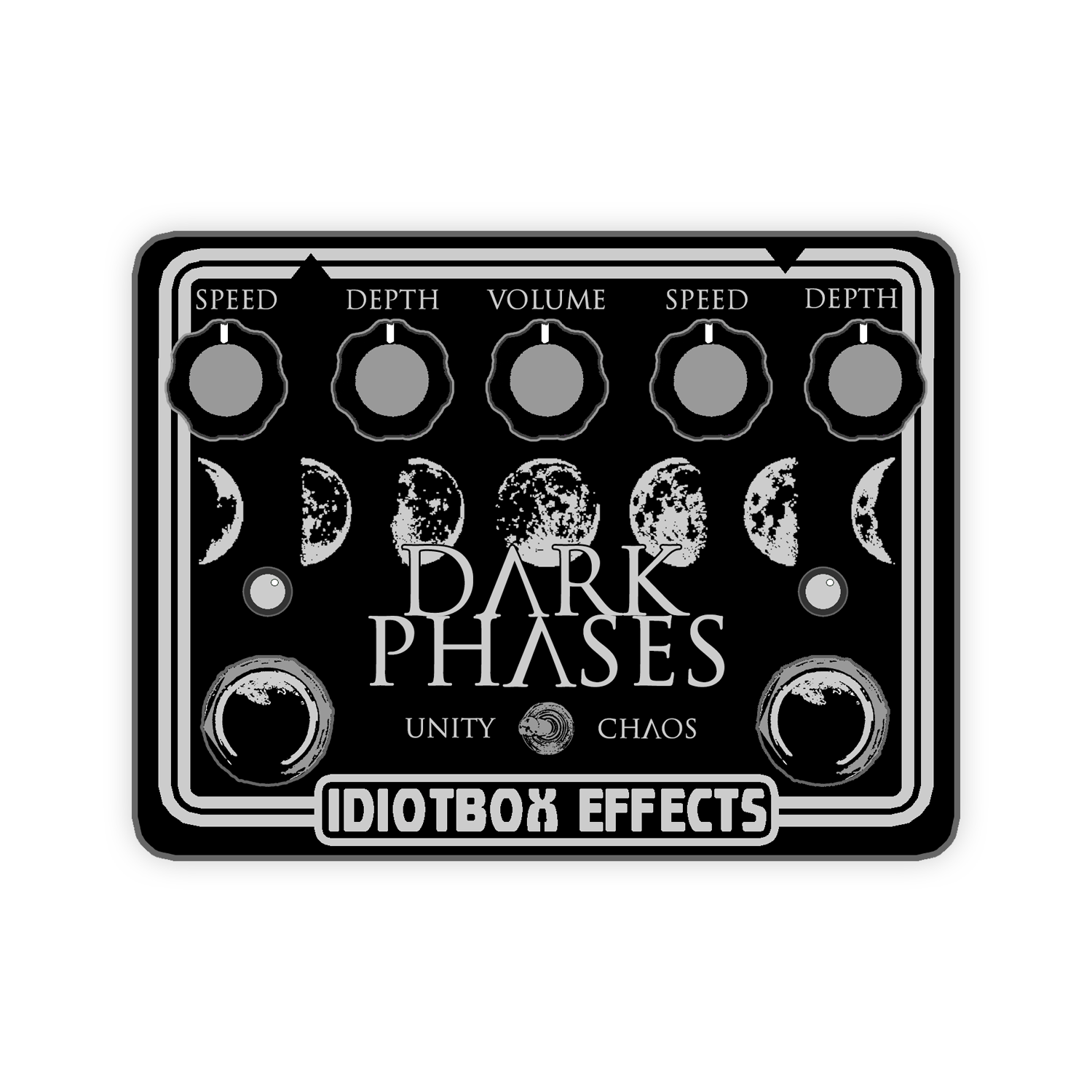 Dark Phases | IdiotBox Effects